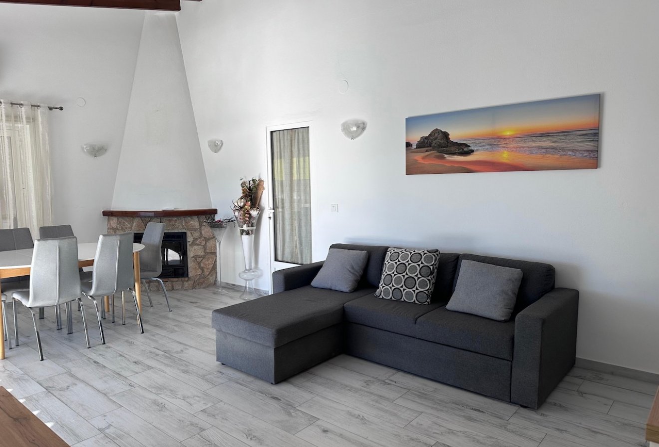 Resale - Villa -
Moraira - La Sabatera