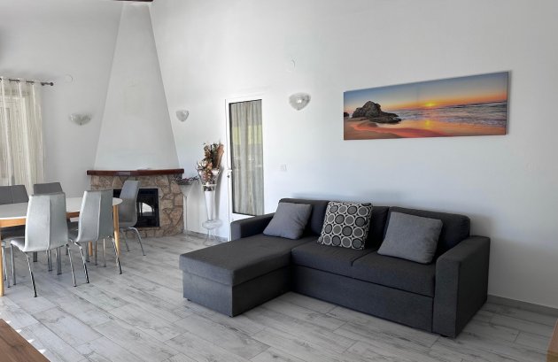 Resale - Villa -
Moraira - La Sabatera