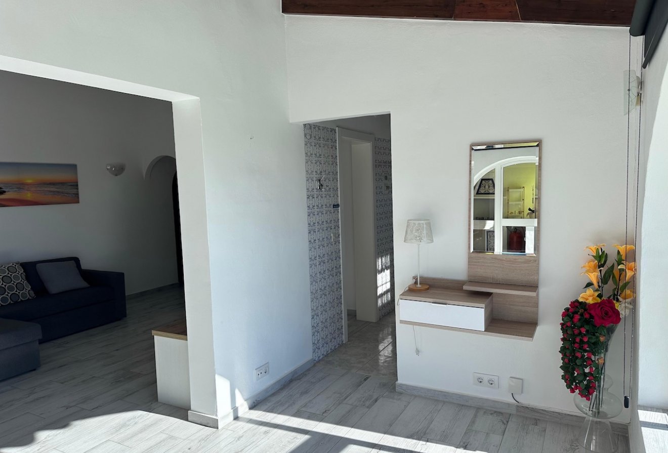 Resale - Villa -
Moraira - La Sabatera