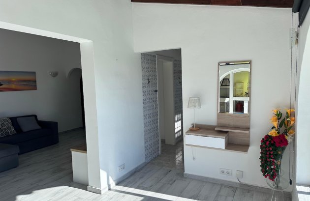 Resale - Villa -
Moraira - La Sabatera