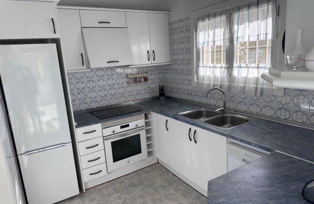 Resale - Villa -
Moraira - La Sabatera