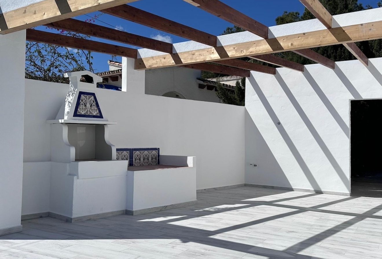 Resale - Villa -
Moraira - La Sabatera