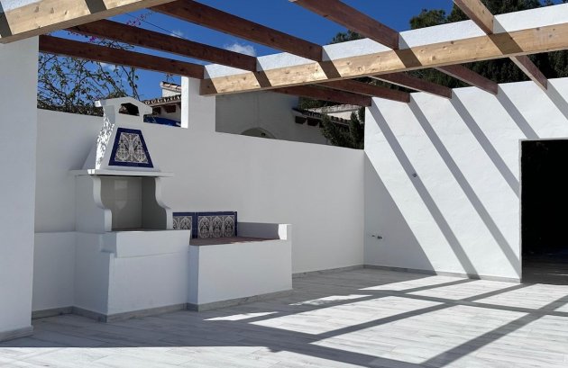 Resale - Villa -
Moraira - La Sabatera
