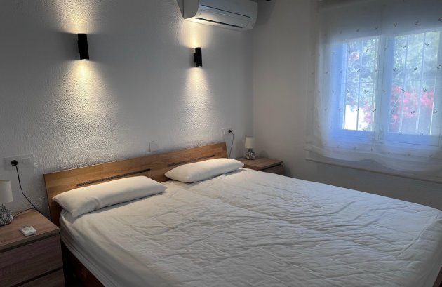 Resale - Villa -
Moraira - La Sabatera