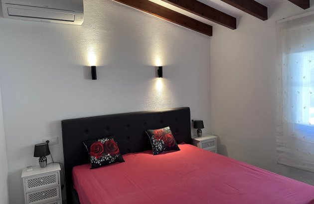 Resale - Villa -
Moraira - La Sabatera