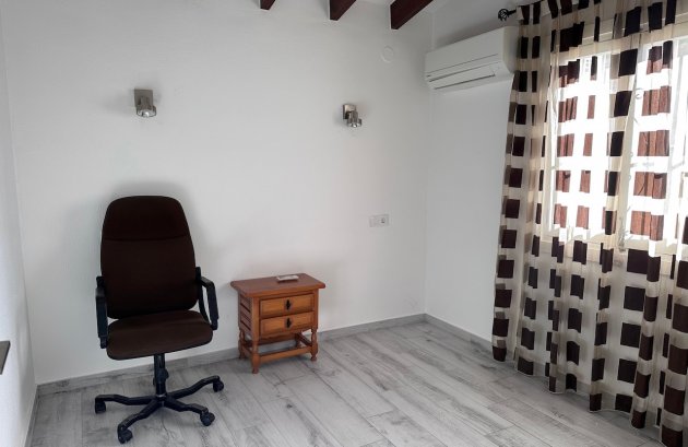 Resale - Villa -
Moraira - La Sabatera