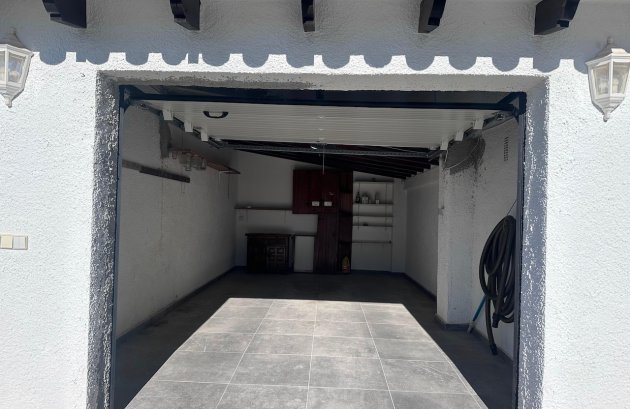 Resale - Villa -
Moraira - La Sabatera