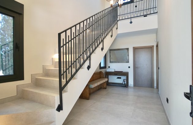 Herverkoop - Villa -
Benissa - Partida Paratella