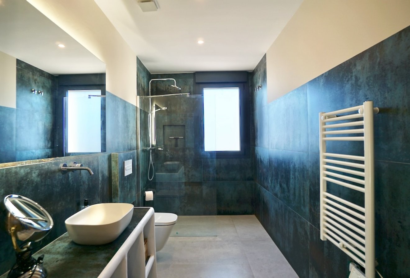 Herverkoop - Villa -
Benissa - Partida Paratella
