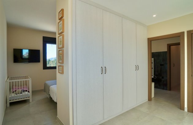 Herverkoop - Villa -
Benissa - Partida Paratella