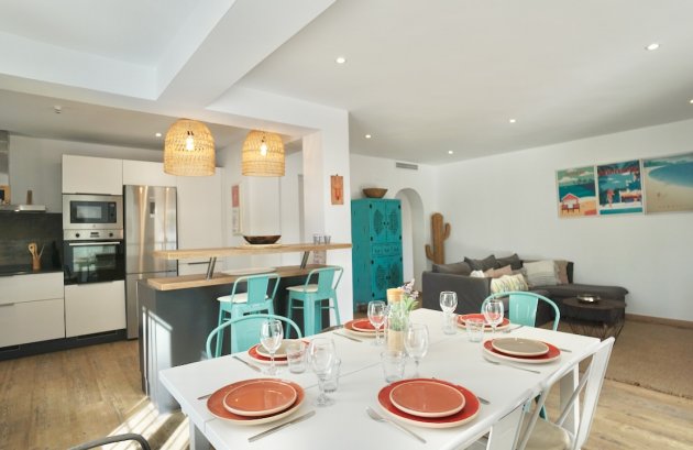 Herverkoop - Villa -
Moraira - Solpark
