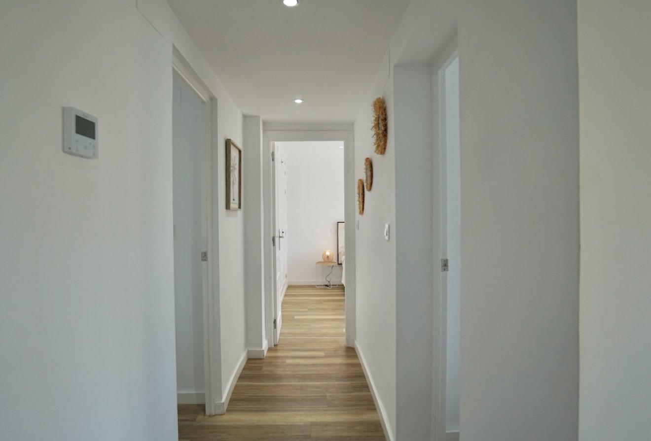 Herverkoop - Villa -
Moraira - Solpark