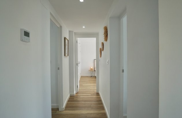 Herverkoop - Villa -
Moraira - Solpark