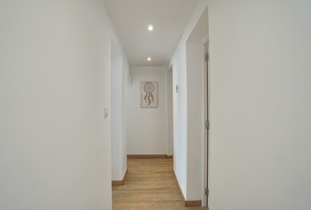 Herverkoop - Villa -
Moraira - Solpark