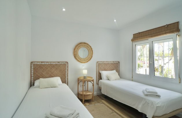 Herverkoop - Villa -
Moraira - Solpark