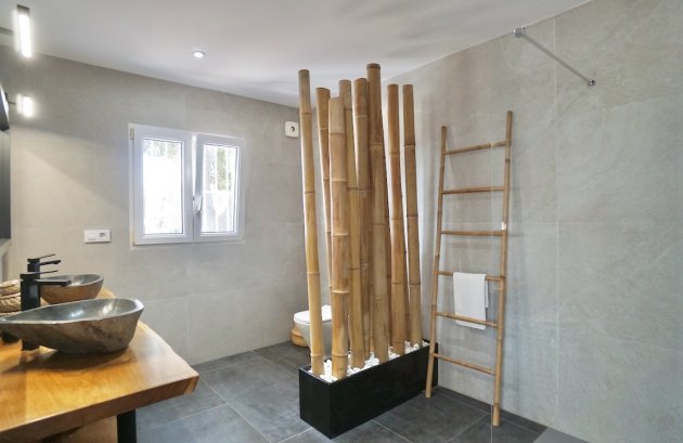 Herverkoop - Villa -
Moraira - Solpark