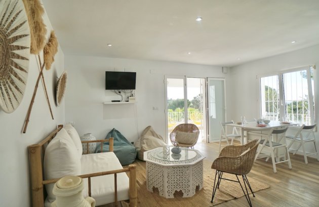 Herverkoop - Villa -
Moraira - Solpark
