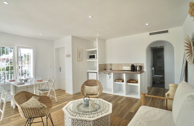 Herverkoop - Villa -
Moraira - Solpark