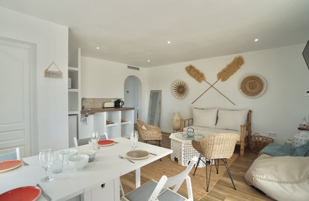 Herverkoop - Villa -
Moraira - Solpark
