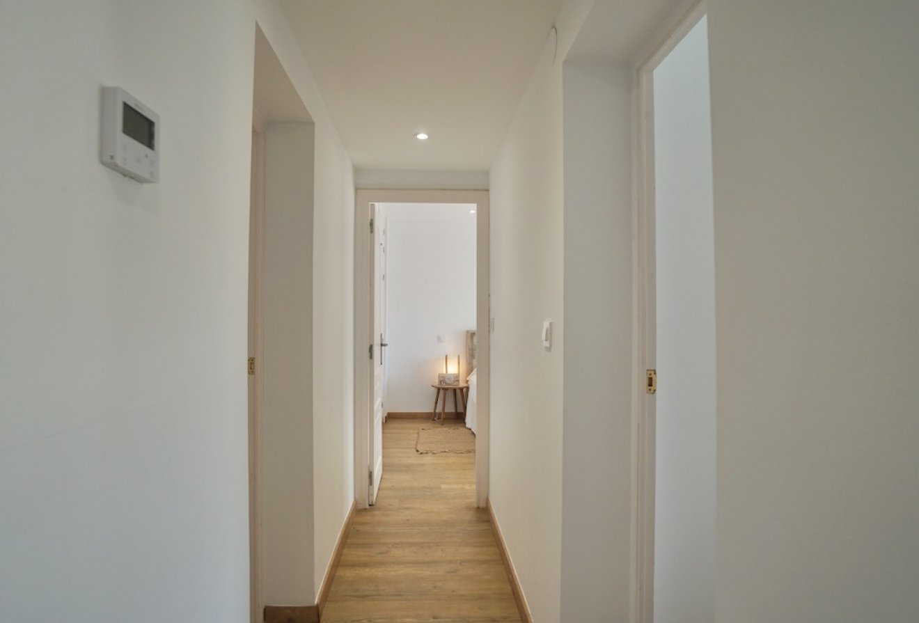 Herverkoop - Villa -
Moraira - Solpark
