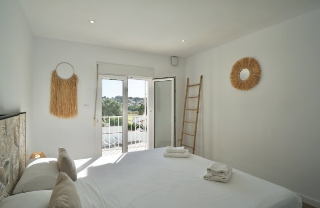 Herverkoop - Villa -
Moraira - Solpark