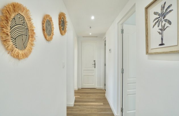 Herverkoop - Villa -
Moraira - Solpark