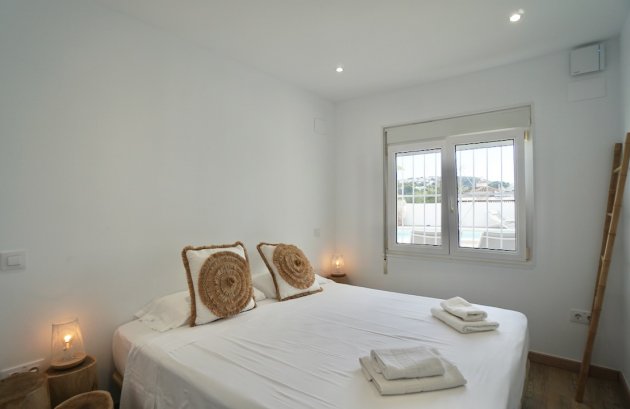 Herverkoop - Villa -
Moraira - Solpark