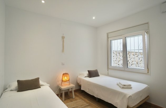 Herverkoop - Villa -
Moraira - Solpark
