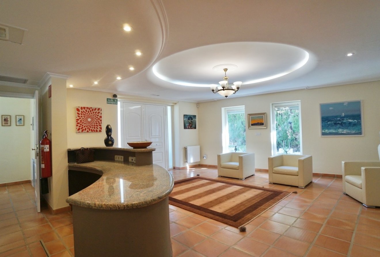 Resale - Villa -
Moraira - Costera del Mar