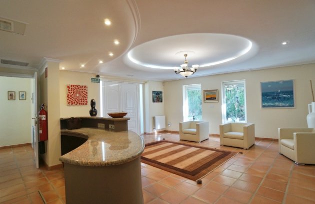 Resale - Villa -
Moraira - Costera del Mar