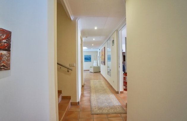 Resale - Villa -
Moraira - Costera del Mar