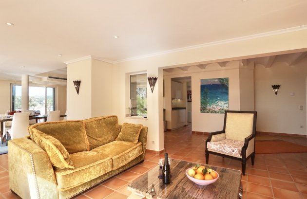 Resale - Villa -
Moraira - Costera del Mar
