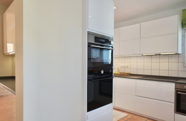 Resale - Villa -
Moraira - Costera del Mar