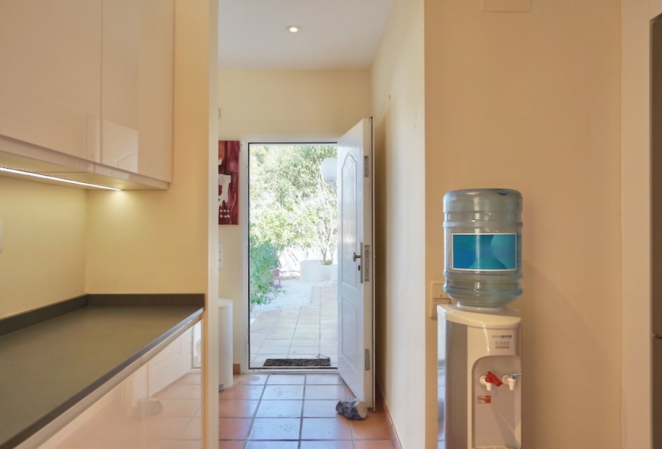 Resale - Villa -
Moraira - Costera del Mar