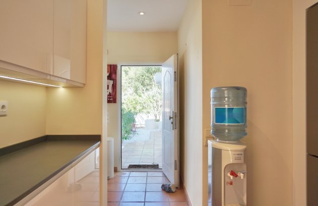 Resale - Villa -
Moraira - Costera del Mar