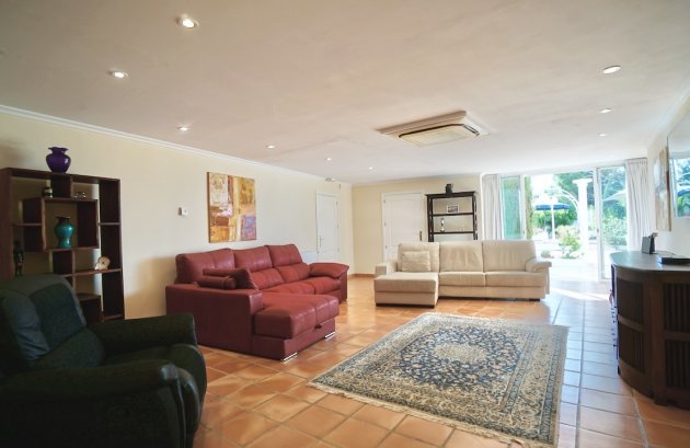 Resale - Villa -
Moraira - Costera del Mar