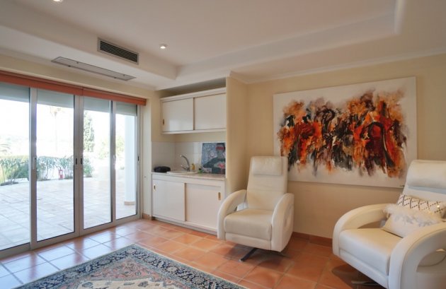 Resale - Villa -
Moraira - Costera del Mar