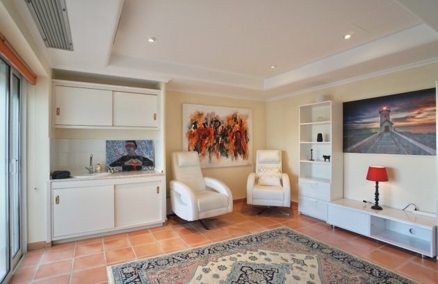 Resale - Villa -
Moraira - Costera del Mar