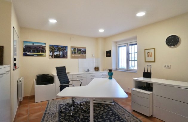 Resale - Villa -
Moraira - Costera del Mar