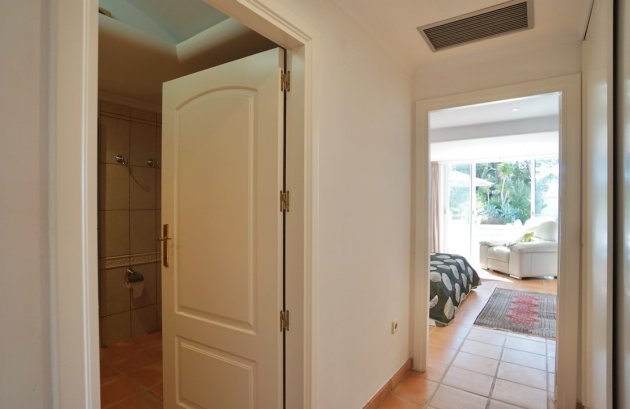 Resale - Villa -
Moraira - Costera del Mar