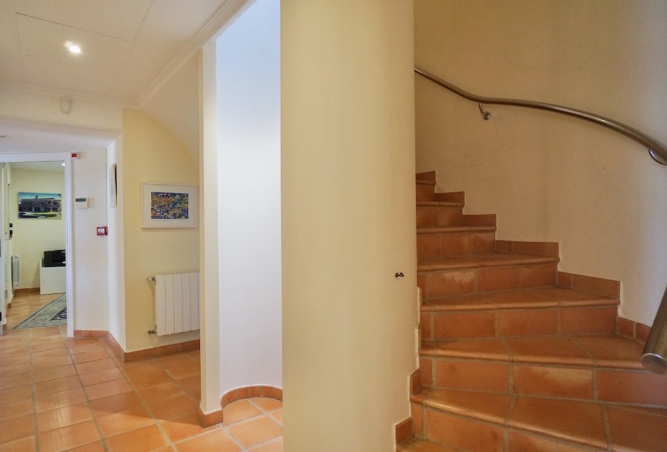 Resale - Villa -
Moraira - Costera del Mar