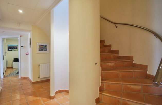 Resale - Villa -
Moraira - Costera del Mar