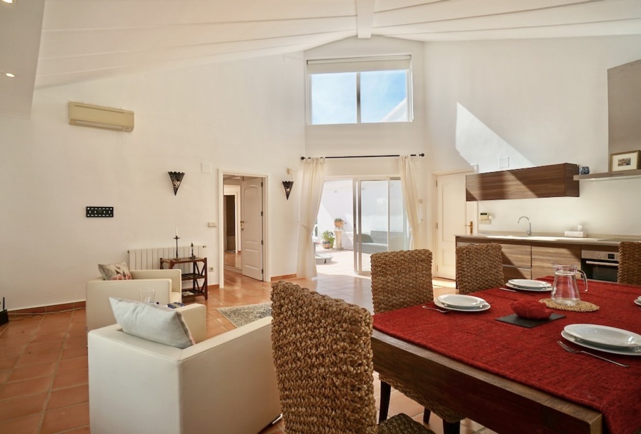 Resale - Villa -
Moraira - Costera del Mar