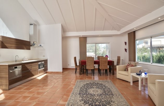 Resale - Villa -
Moraira - Costera del Mar