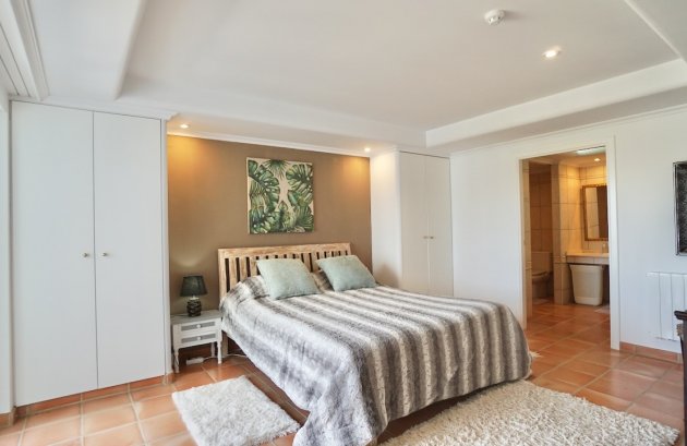 Resale - Villa -
Moraira - Costera del Mar