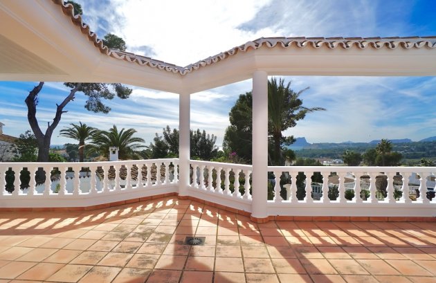 Resale - Villa -
Moraira - Costera del Mar