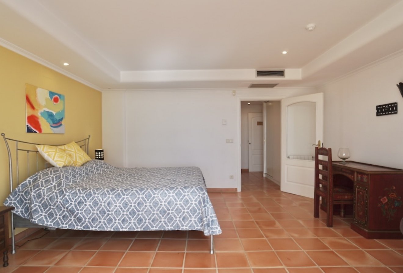 Resale - Villa -
Moraira - Costera del Mar