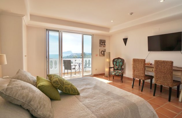 Resale - Villa -
Moraira - Costera del Mar