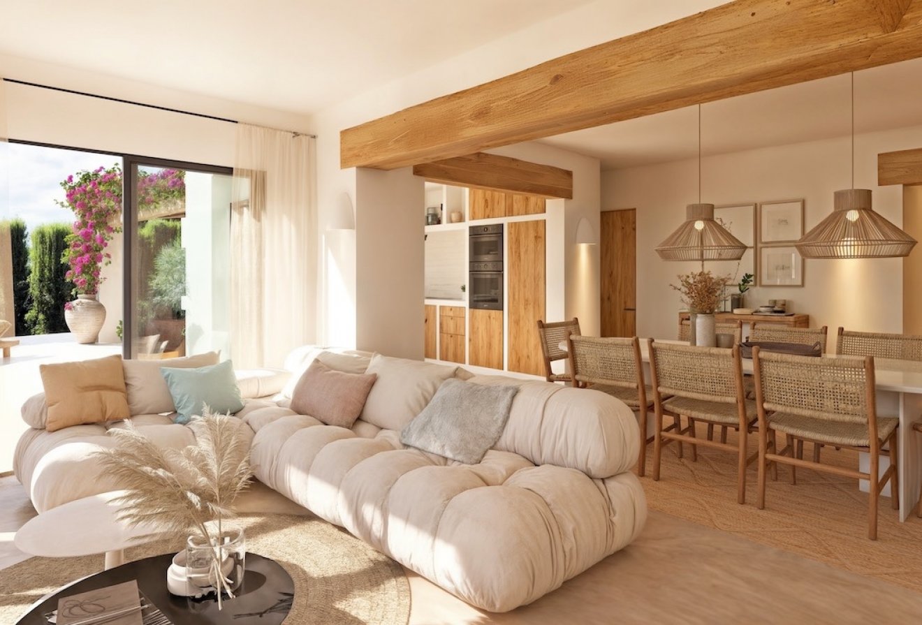 New Build - Villa -
Moraira - Benimeit