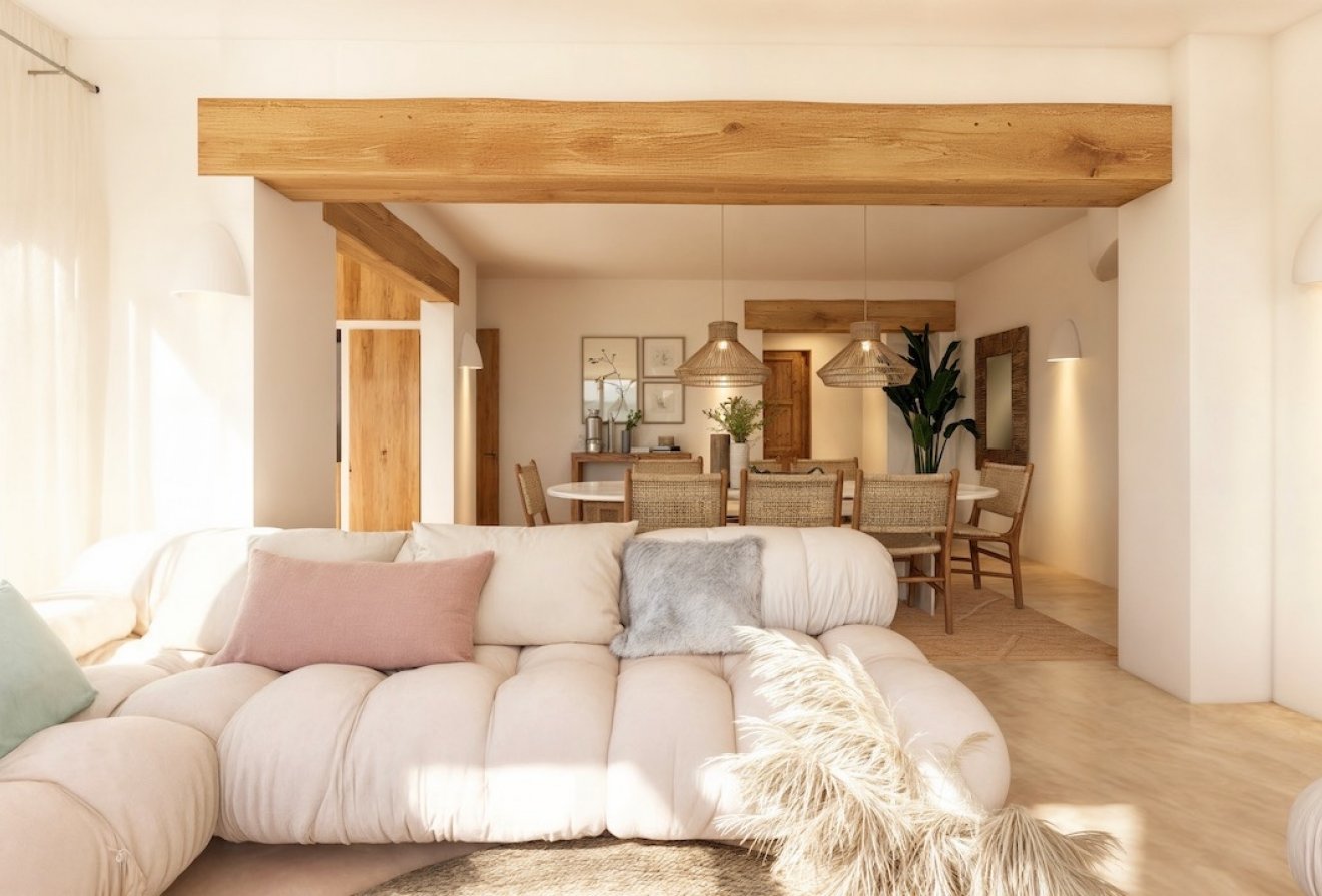 New Build - Villa -
Moraira - Benimeit